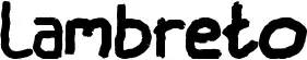 Lambreto