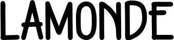Lamonde