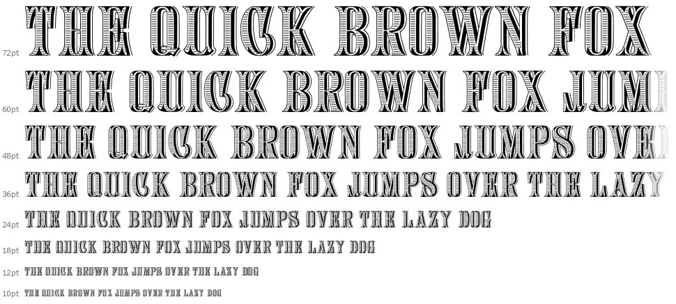 Lattice BB&S Cascada Lattice BB&Sfont waterfall