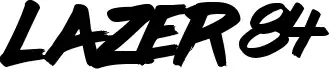 Lazer 84