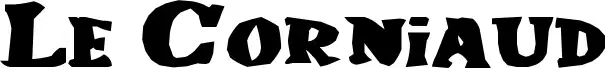 Le Corniaud