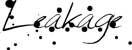 Leakage
