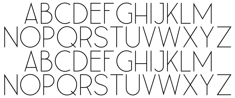 Leanerfont specimens