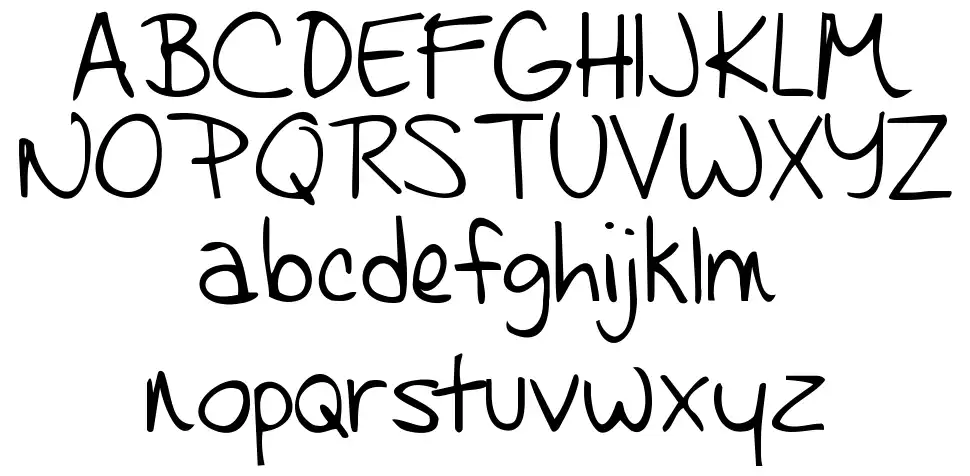 Learning to Trustfont specimens