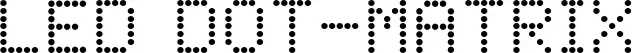 LED Dot-Matrix