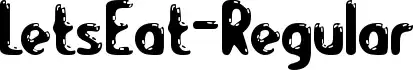 LetsEat-Regular