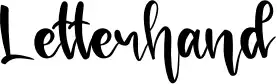Letterhand