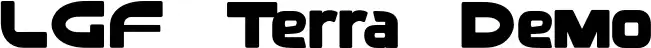 LGF Terra Demo