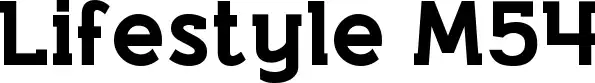 Lifestyle M54