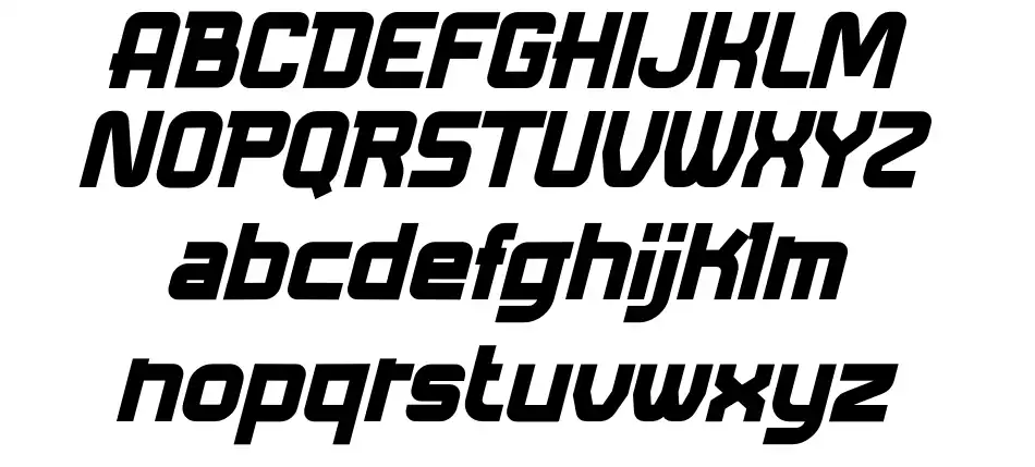 Lightonfont specimens