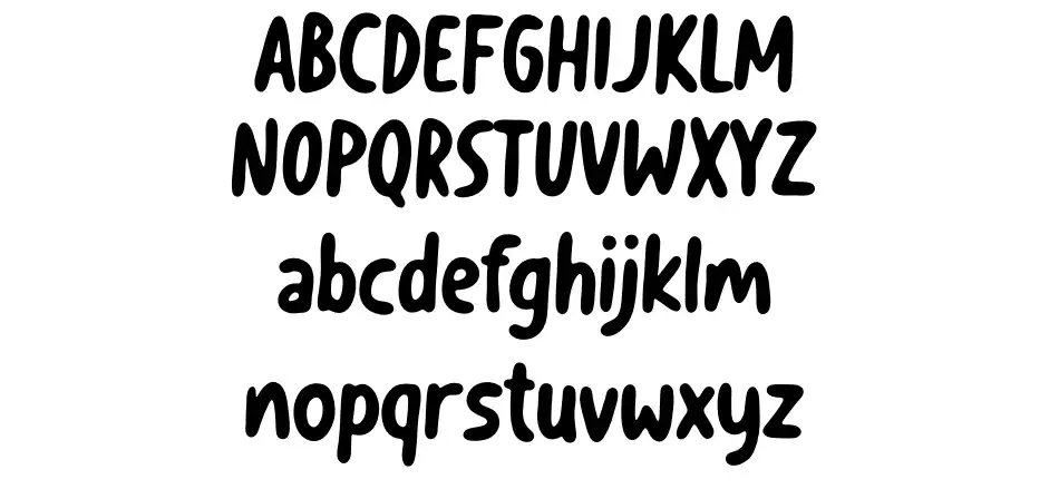 Lingua Especímenes Linguafont specimens