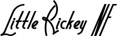 Little Rickey NF