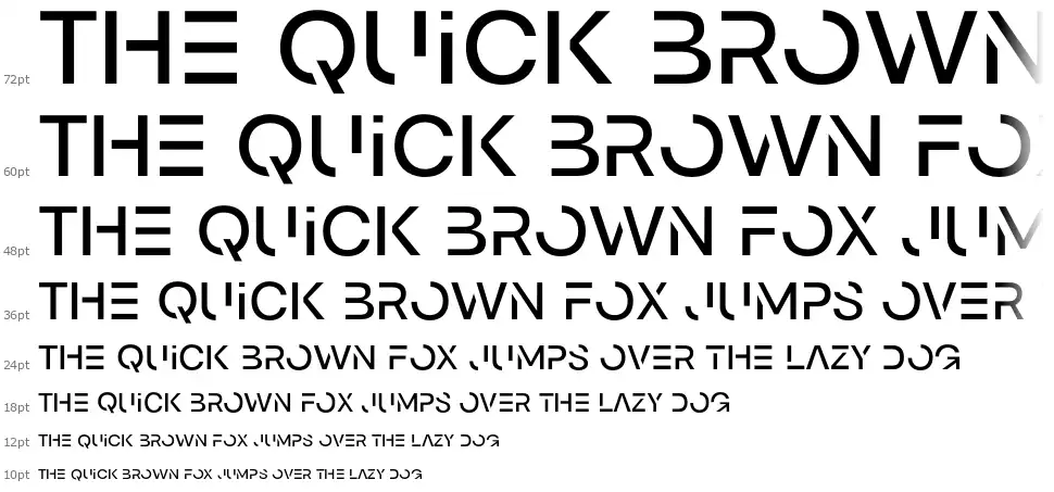 Logirentfont waterfall