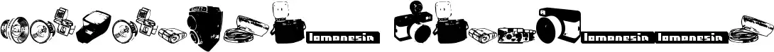 Lomonesia Dingbats