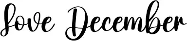 Love December