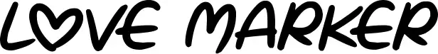 Love Marker