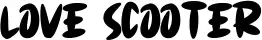 Love Scooter