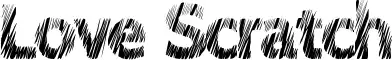 Love Scratch