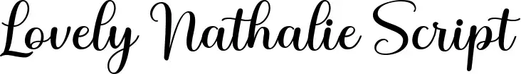 Lovely Nathalie Script