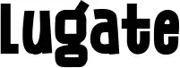 Lugate