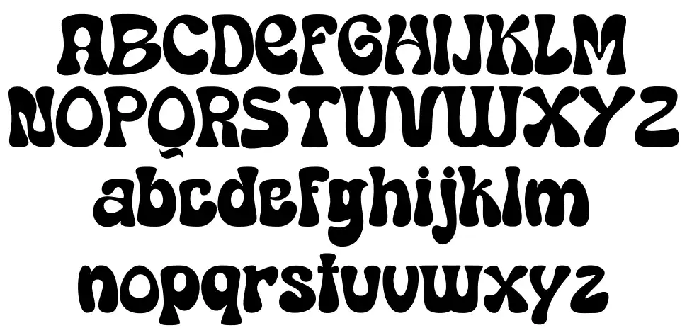 Lumida Especímenes Lumidafont specimens