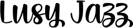 Lusy Jazz