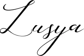 Lusya