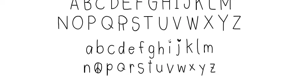 Lye Mue Look Kreung 2font specimens