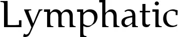Lymphatic