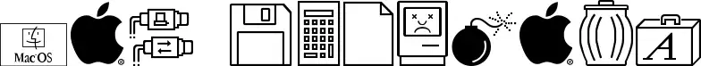 Mac Dingbats