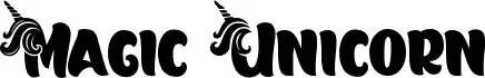 Magic Unicorn