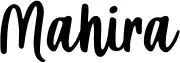 Mahira