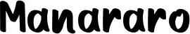Manararo