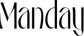 Manday
