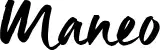 Maneo