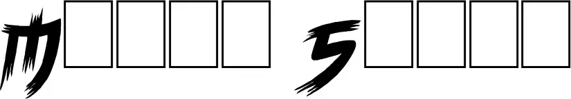 Manga Style