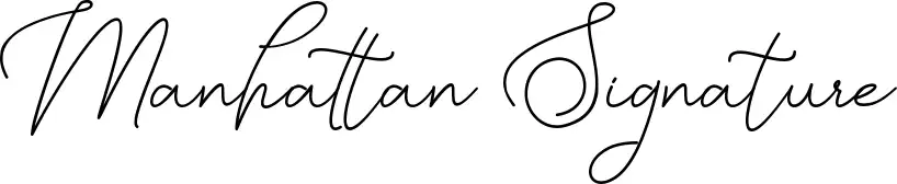 Manhattan Signature