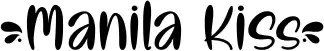 Manila Kiss