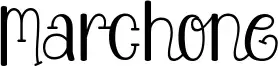 Marchone