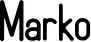 Marko