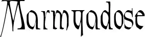 Marmyadose