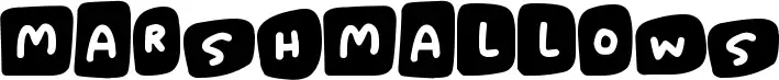 Marshmallows