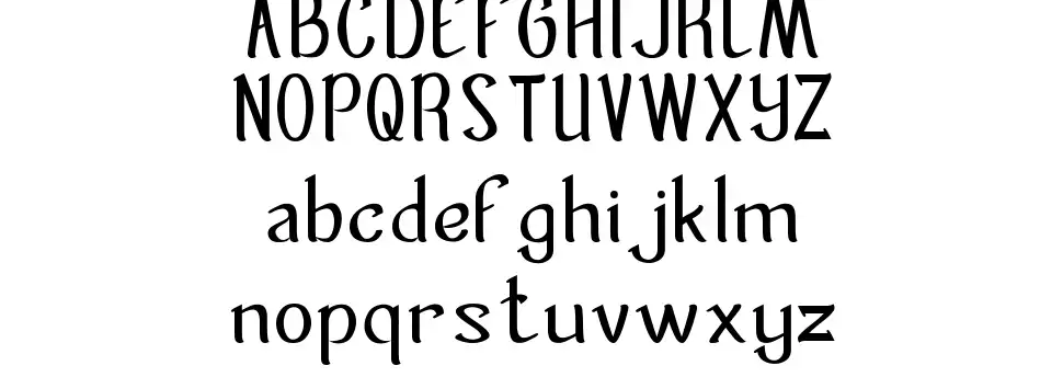 Mastermindfont specimens