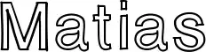 Matias