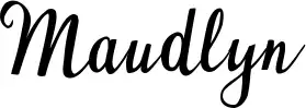 Maudlyn