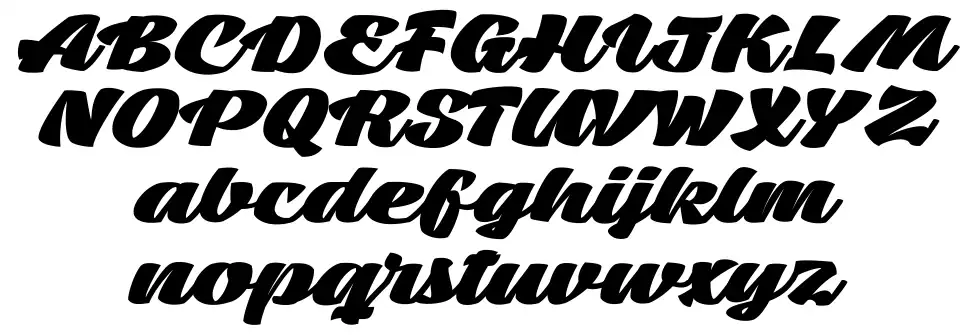 Mean Casatfont specimens