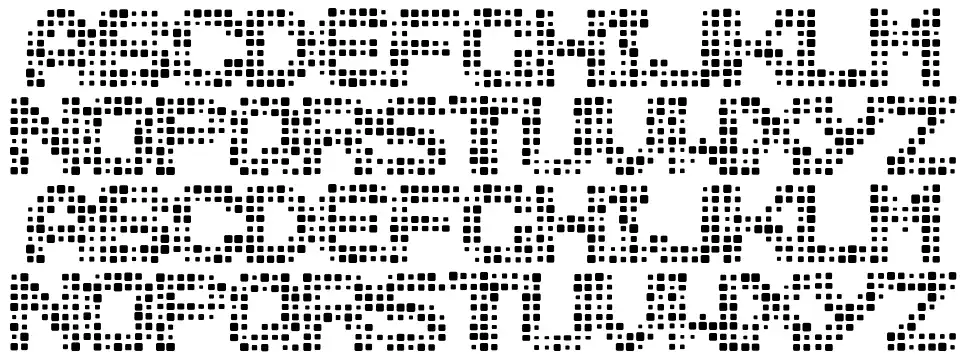 Medication Neededfont specimens
