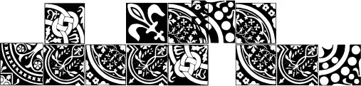 Medieval Tiles
