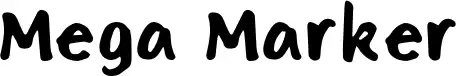 Mega Marker