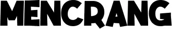 Mencrang